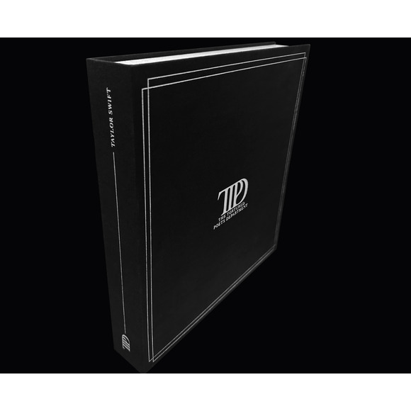 Taylor Swift Vinyl Display Case The Tortured Poets Department Sealed New - Picture 5 of 9